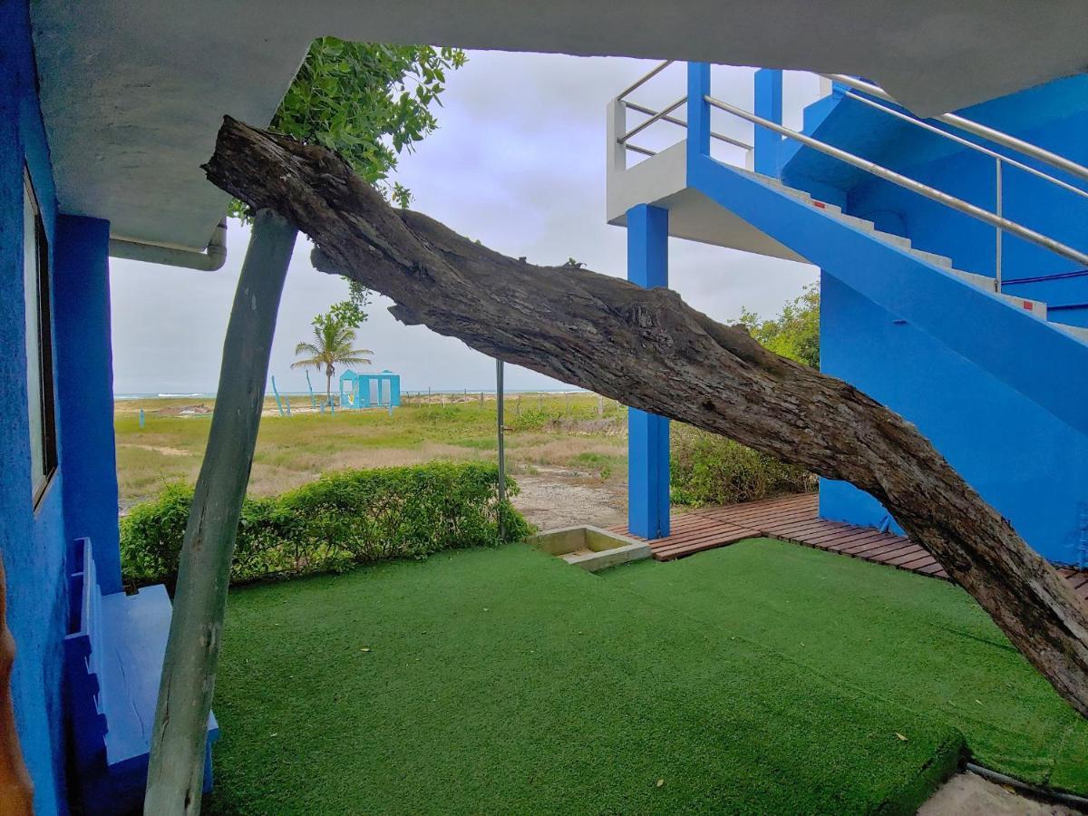 Hotel La Jungla Puerto Villamil Εξωτερικό φωτογραφία