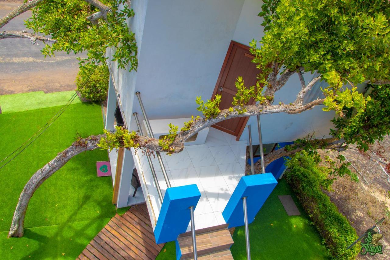 Hotel La Jungla Puerto Villamil Εξωτερικό φωτογραφία