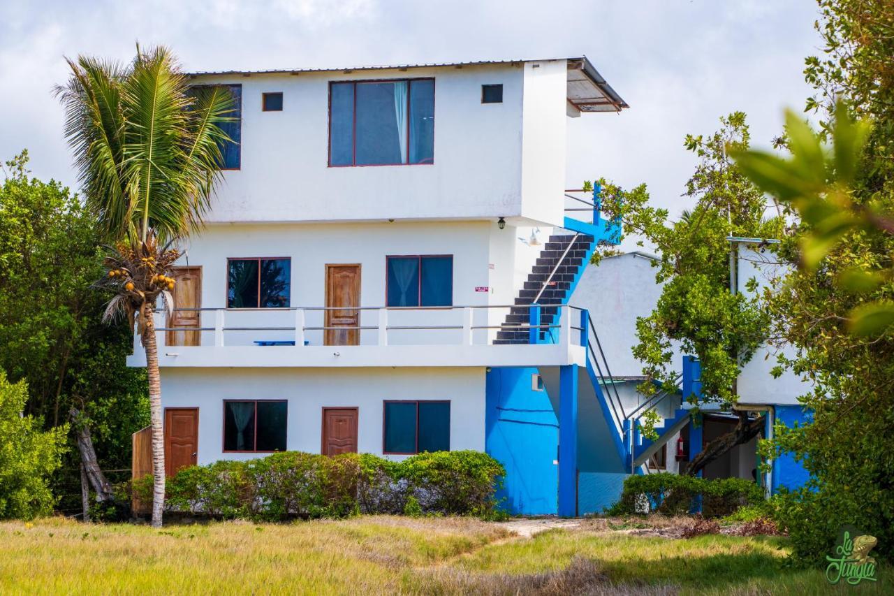 Hotel La Jungla Puerto Villamil Εξωτερικό φωτογραφία