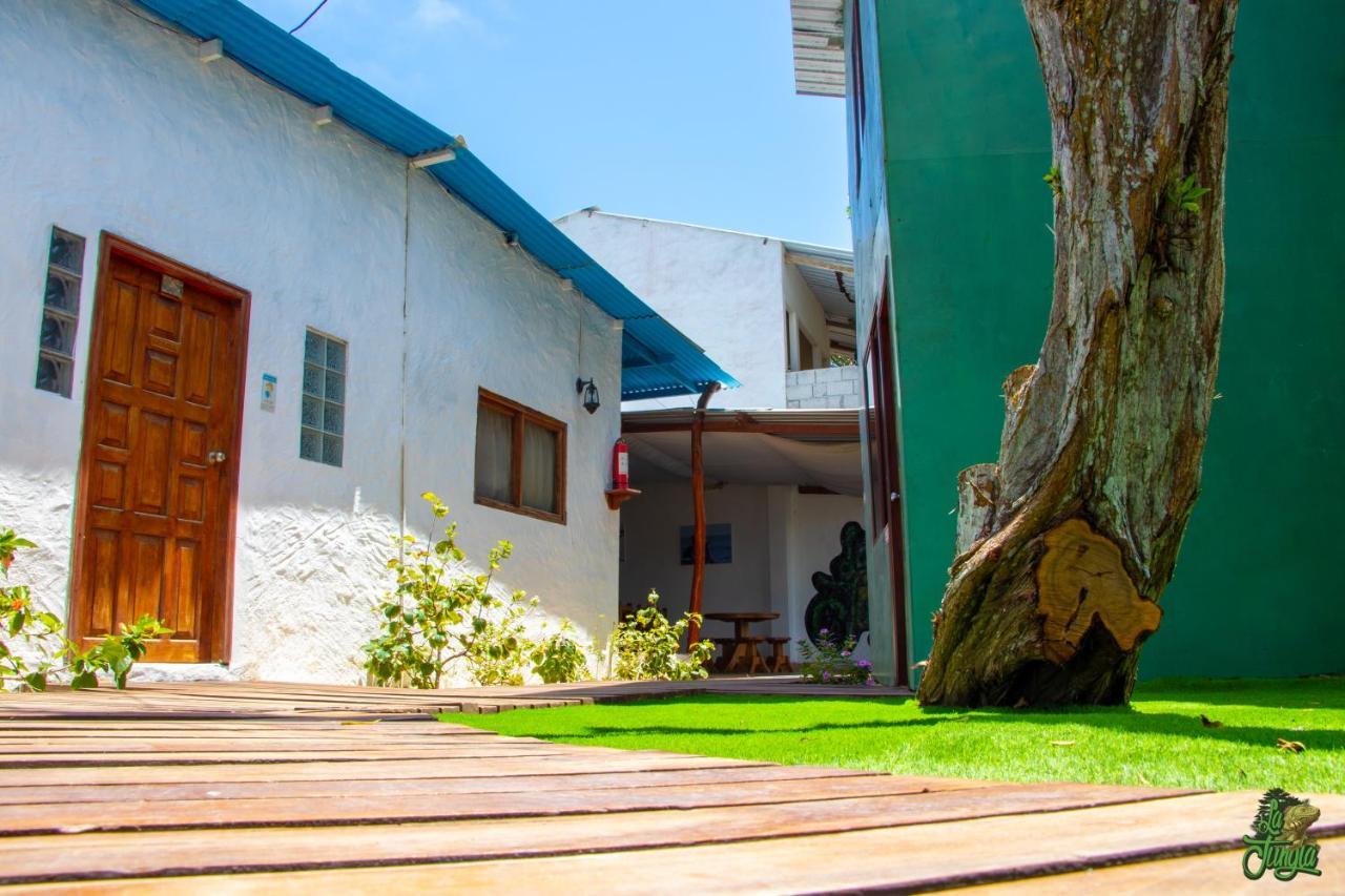 Hotel La Jungla Puerto Villamil Εξωτερικό φωτογραφία