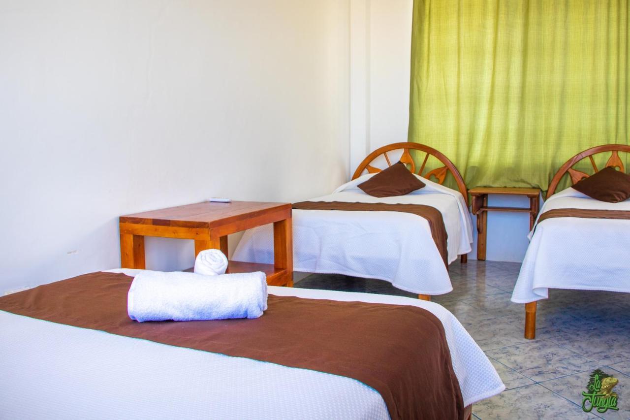 Hotel La Jungla Puerto Villamil Εξωτερικό φωτογραφία