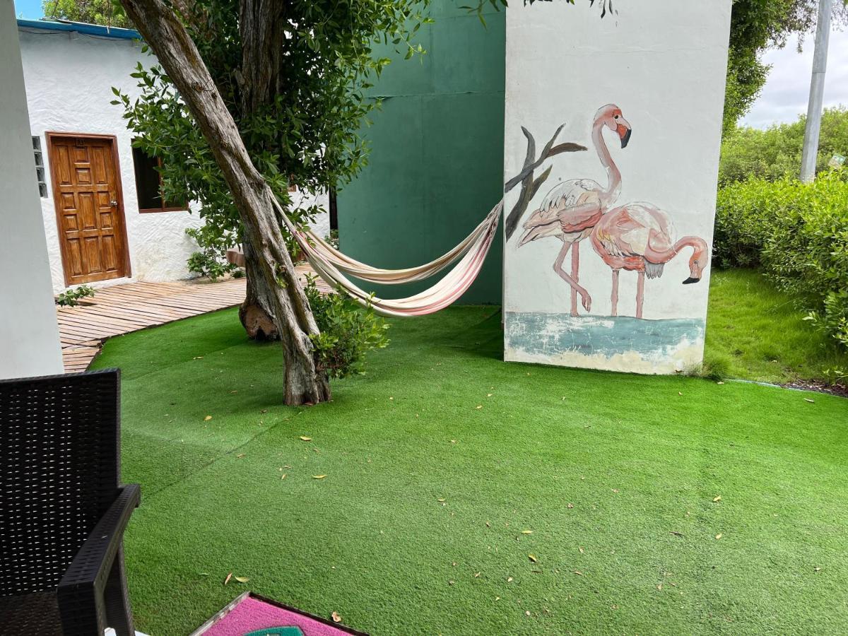 Hotel La Jungla Puerto Villamil Εξωτερικό φωτογραφία