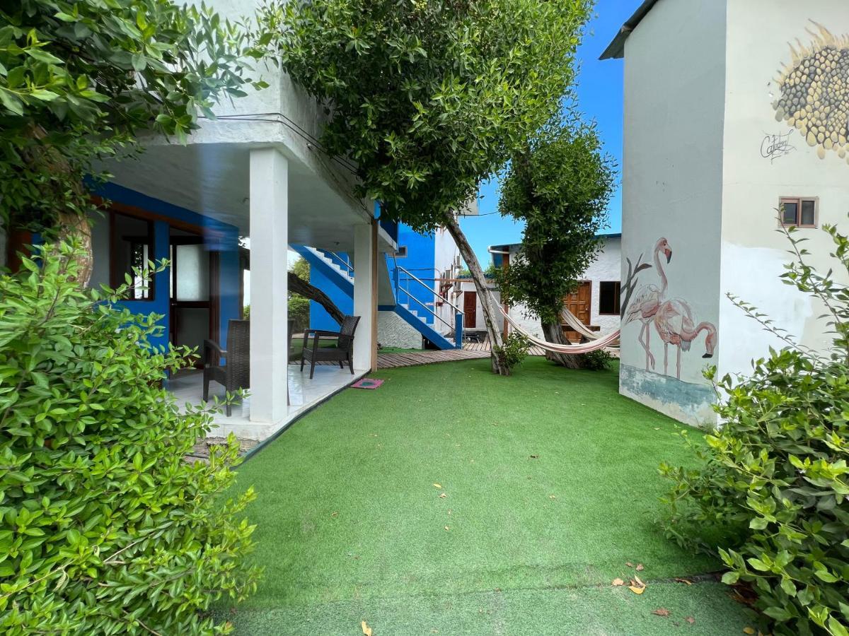 Hotel La Jungla Puerto Villamil Εξωτερικό φωτογραφία