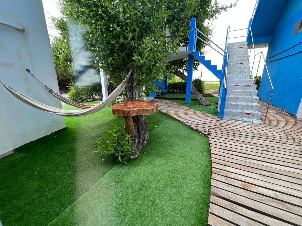 Hotel La Jungla Puerto Villamil Εξωτερικό φωτογραφία