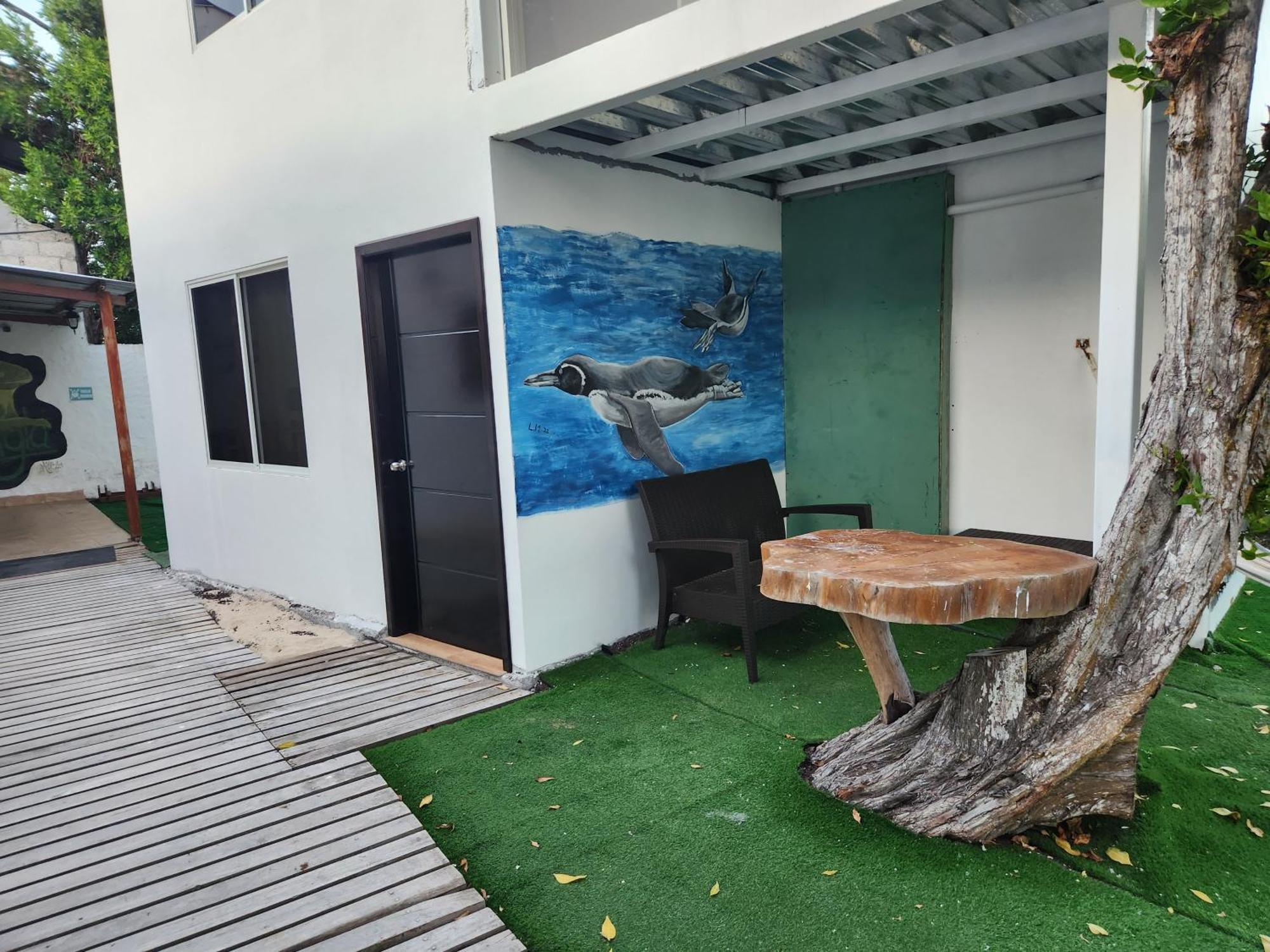 Hotel La Jungla Puerto Villamil Εξωτερικό φωτογραφία