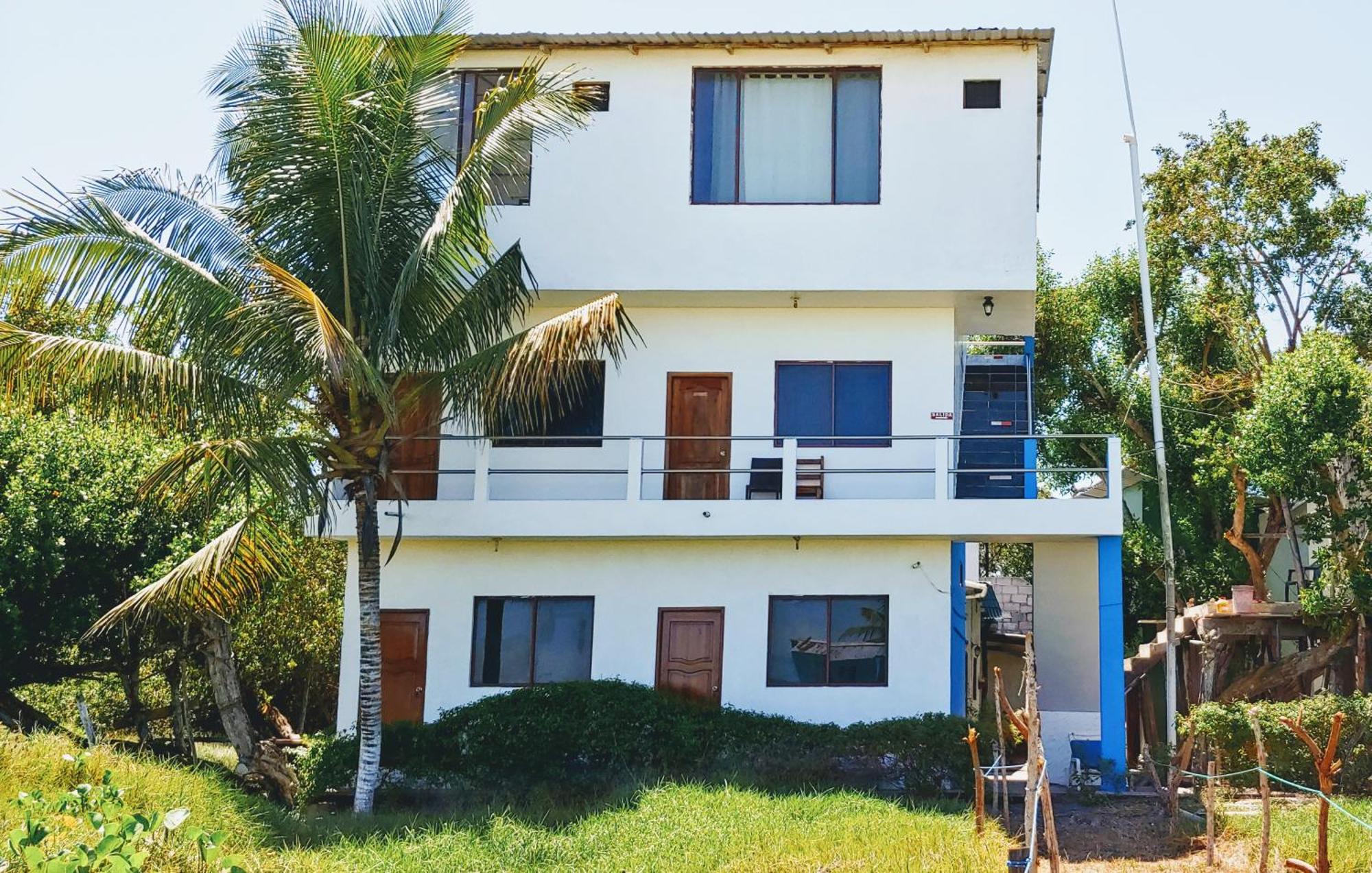 Hotel La Jungla Puerto Villamil Εξωτερικό φωτογραφία
