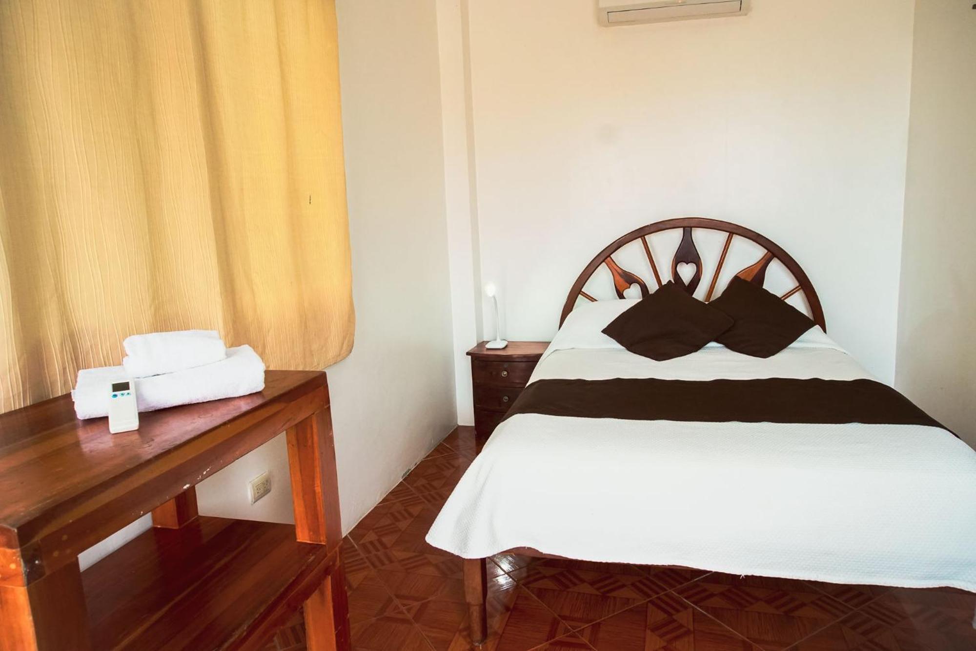 Hotel La Jungla Puerto Villamil Εξωτερικό φωτογραφία