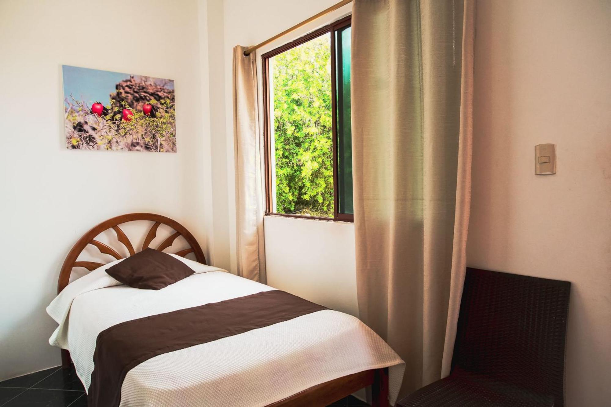 Hotel La Jungla Puerto Villamil Εξωτερικό φωτογραφία