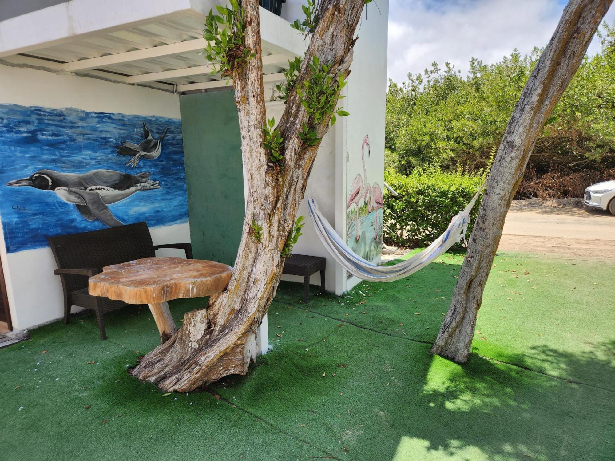 Hotel La Jungla Puerto Villamil Εξωτερικό φωτογραφία
