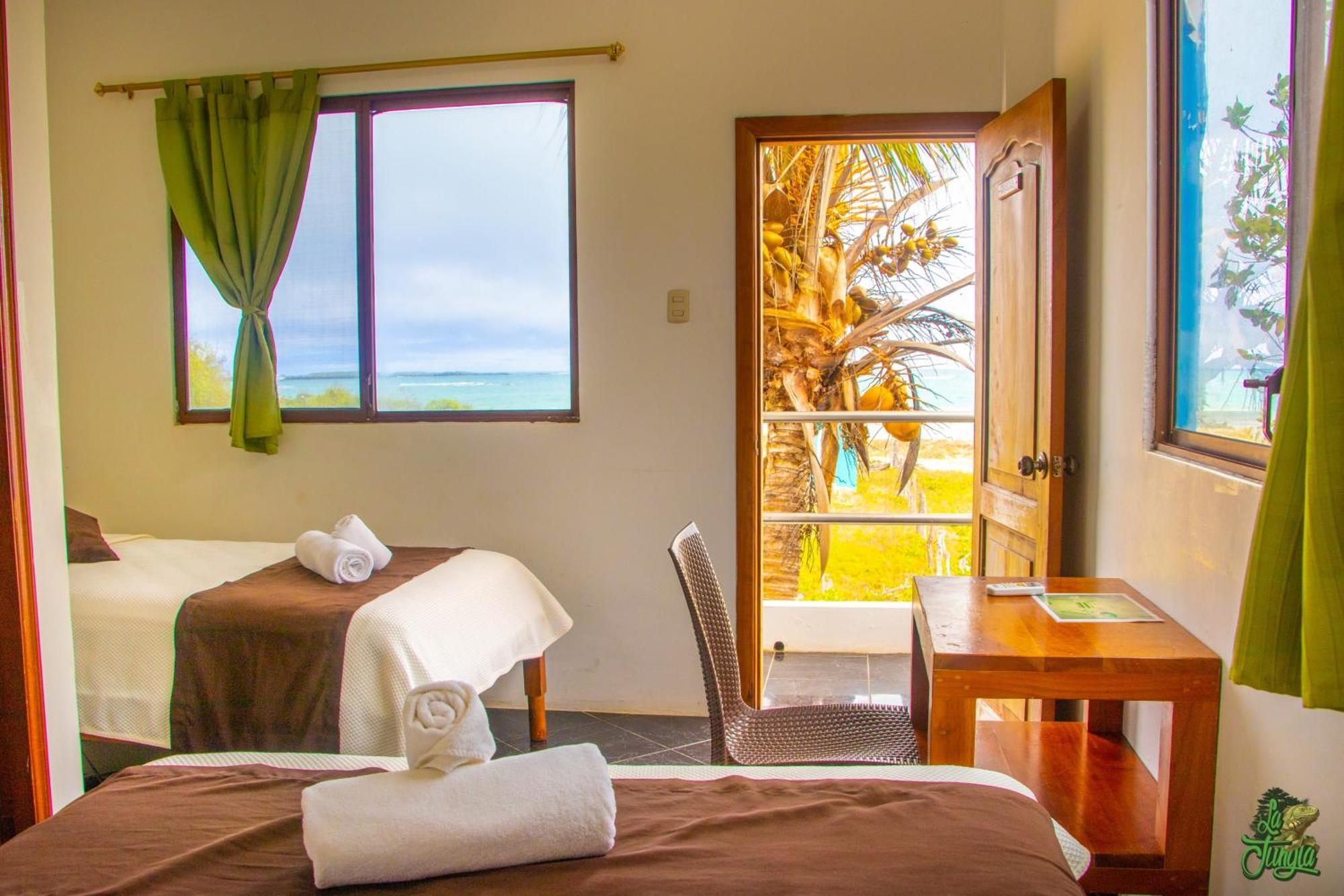 Hotel La Jungla Puerto Villamil Εξωτερικό φωτογραφία