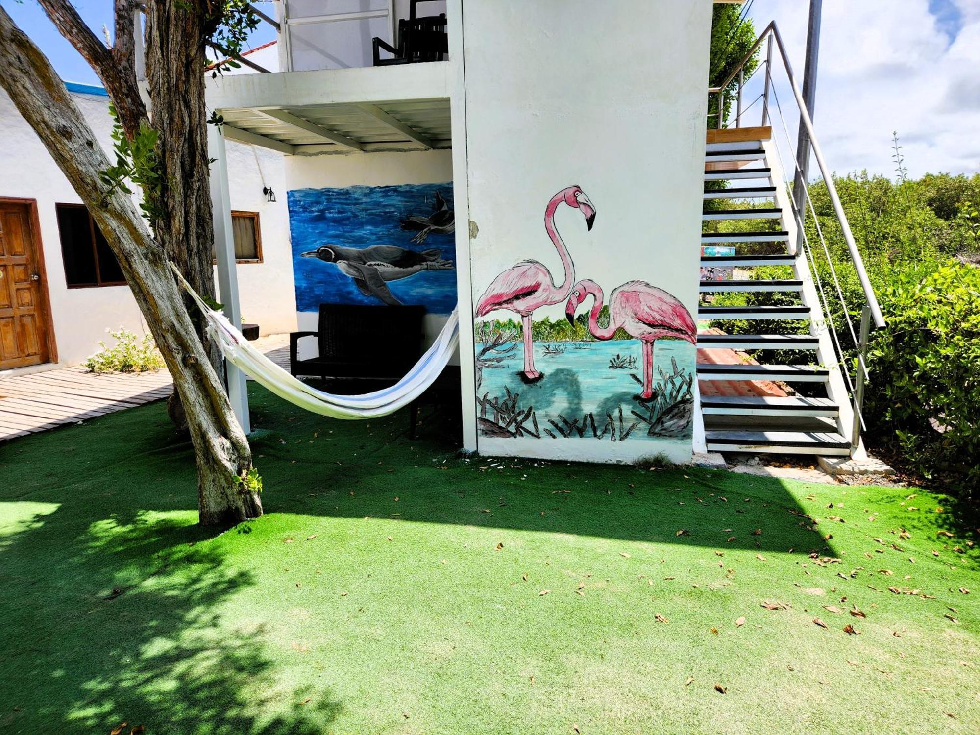 Hotel La Jungla Puerto Villamil Εξωτερικό φωτογραφία