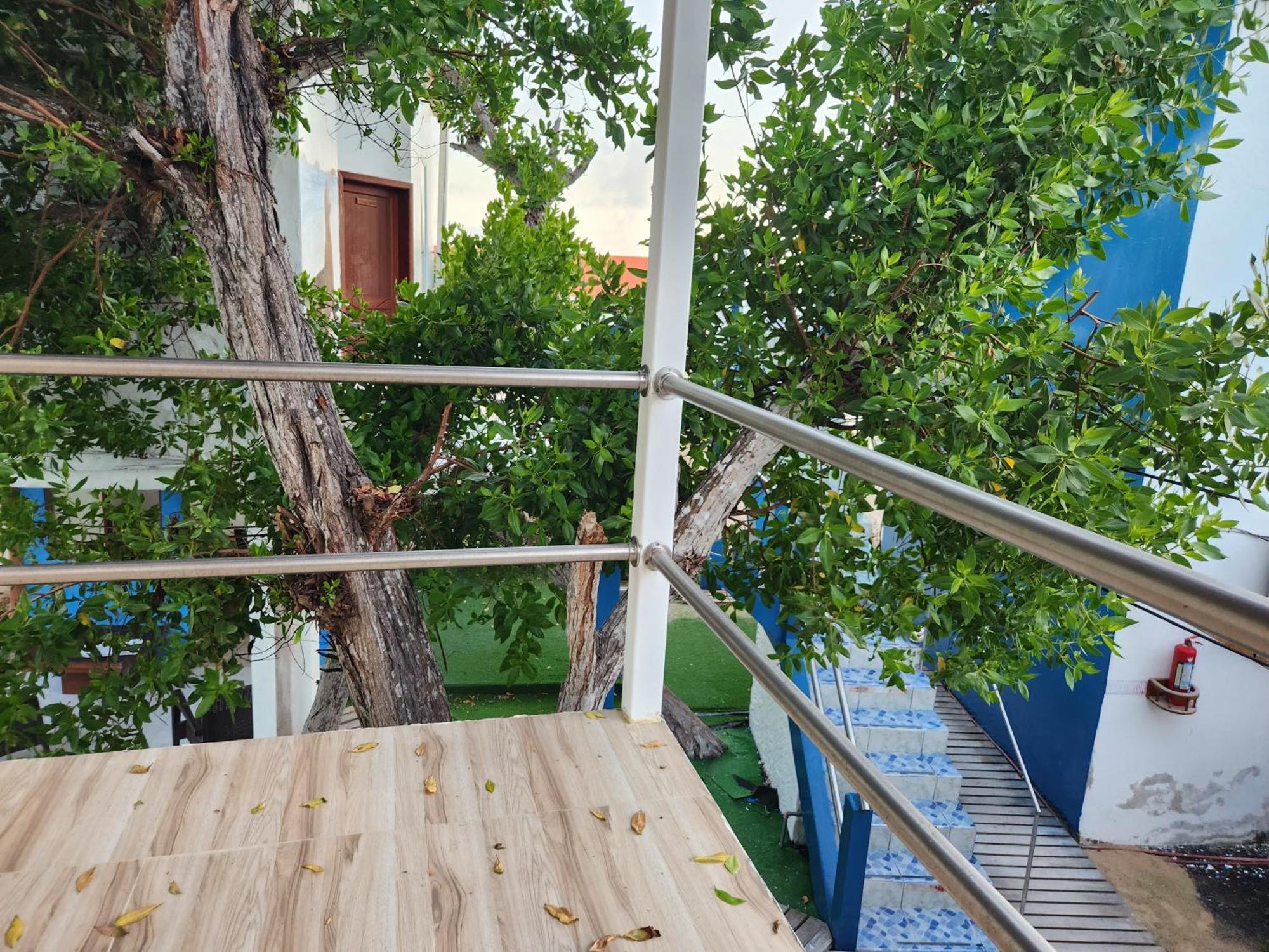 Hotel La Jungla Puerto Villamil Εξωτερικό φωτογραφία