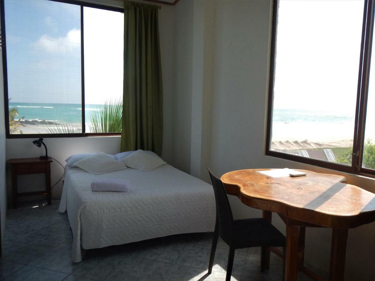 Hotel La Jungla Puerto Villamil Εξωτερικό φωτογραφία