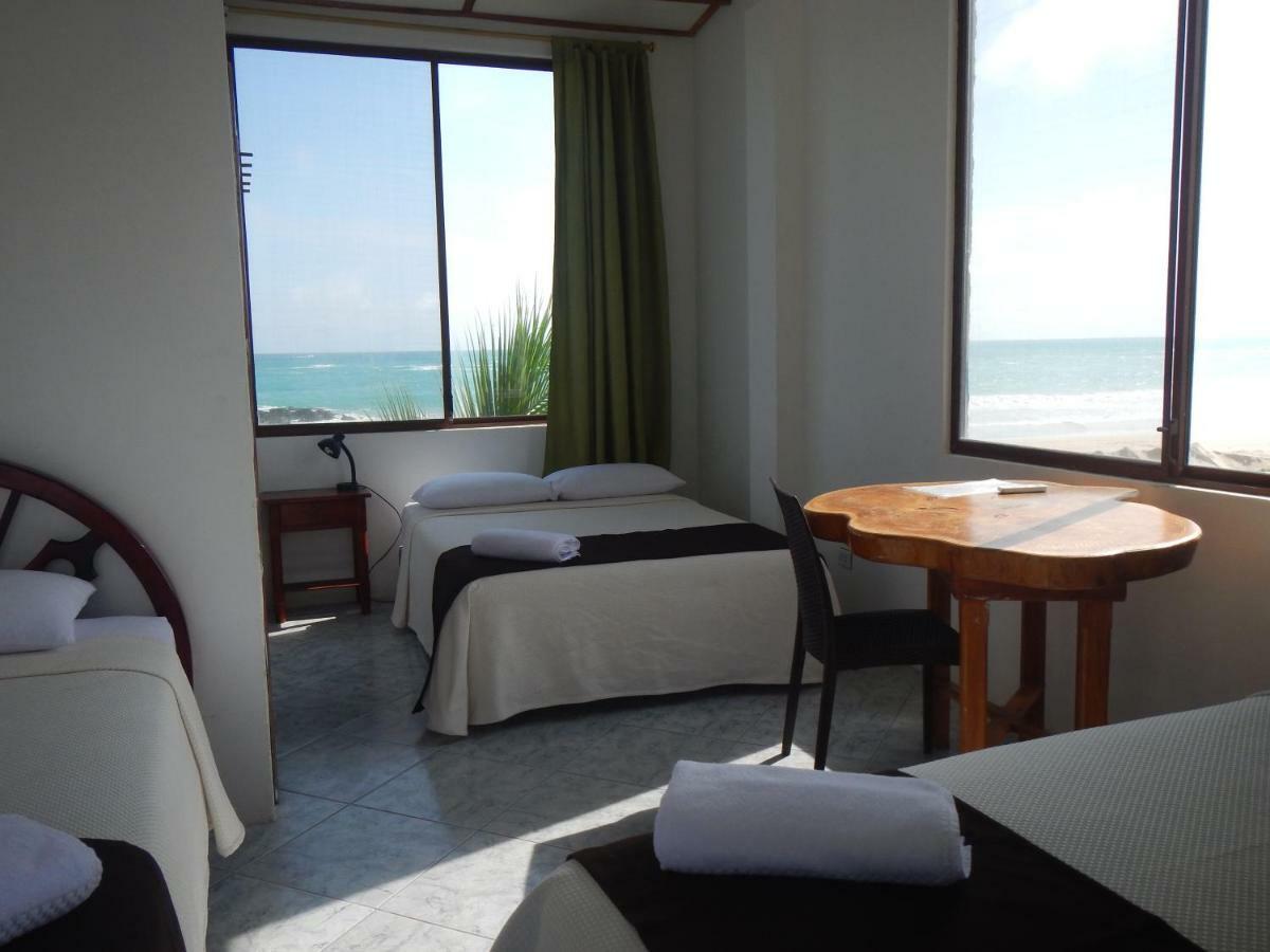 Hotel La Jungla Puerto Villamil Εξωτερικό φωτογραφία