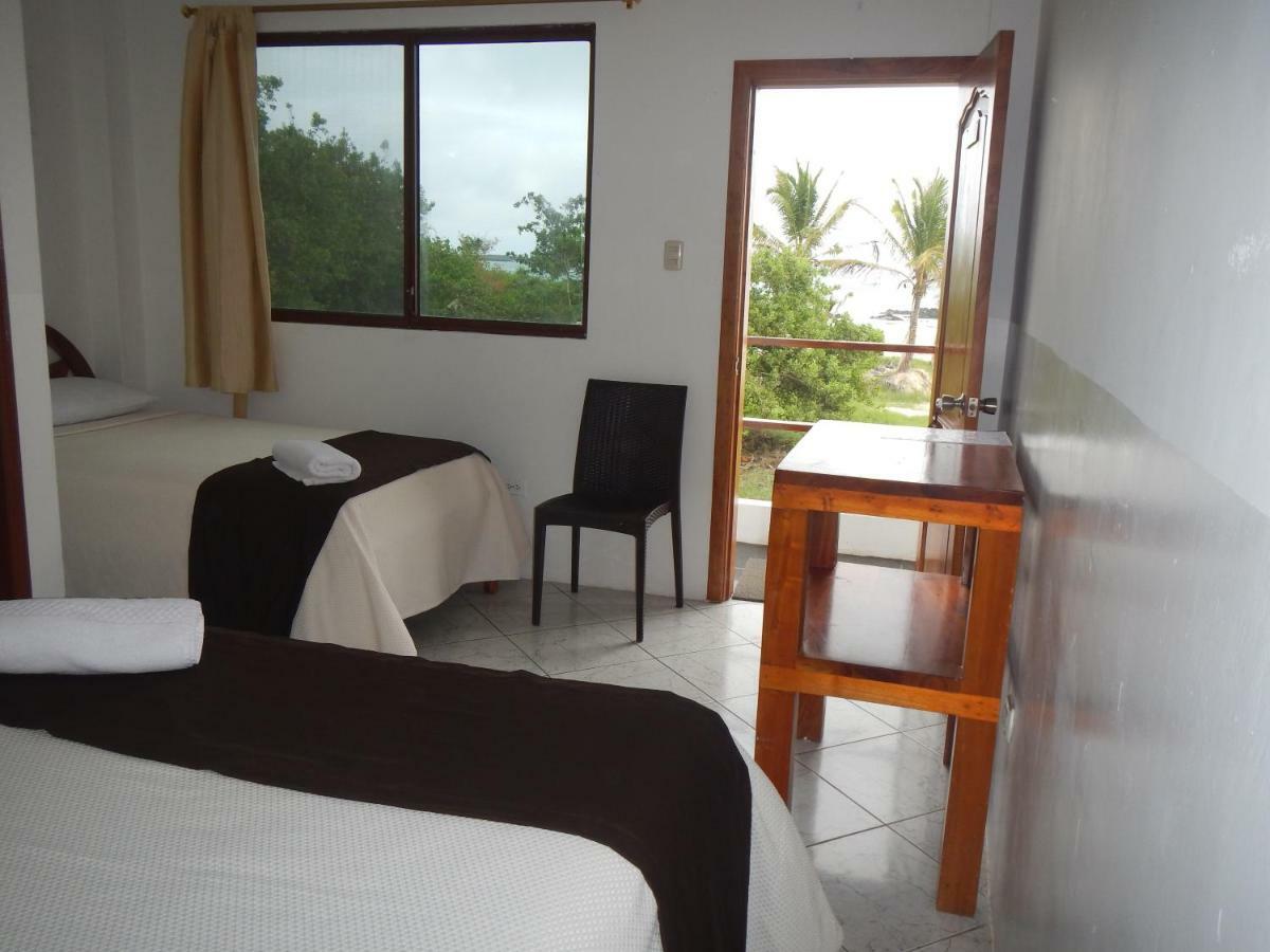 Hotel La Jungla Puerto Villamil Εξωτερικό φωτογραφία