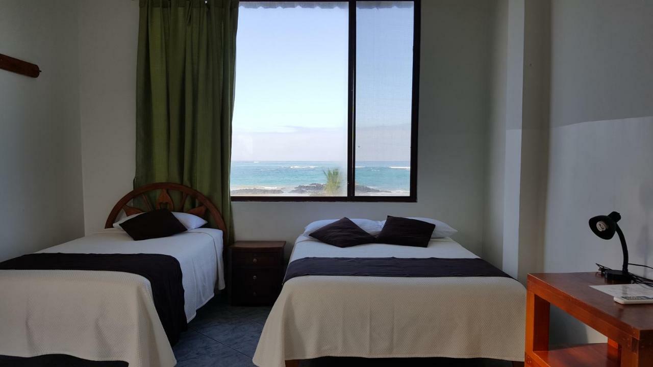 Hotel La Jungla Puerto Villamil Εξωτερικό φωτογραφία