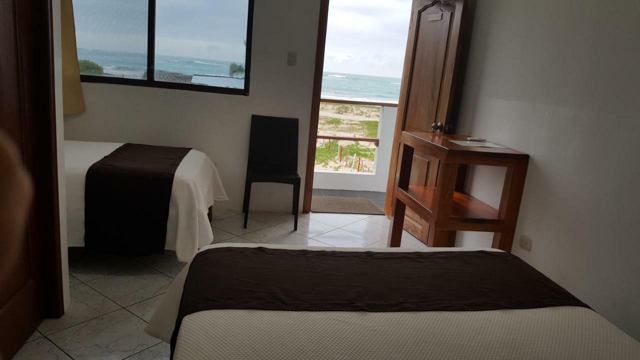 Hotel La Jungla Puerto Villamil Εξωτερικό φωτογραφία