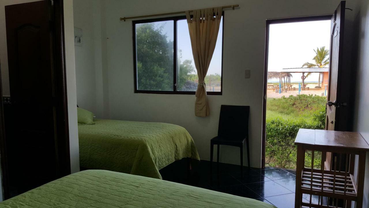 Hotel La Jungla Puerto Villamil Εξωτερικό φωτογραφία