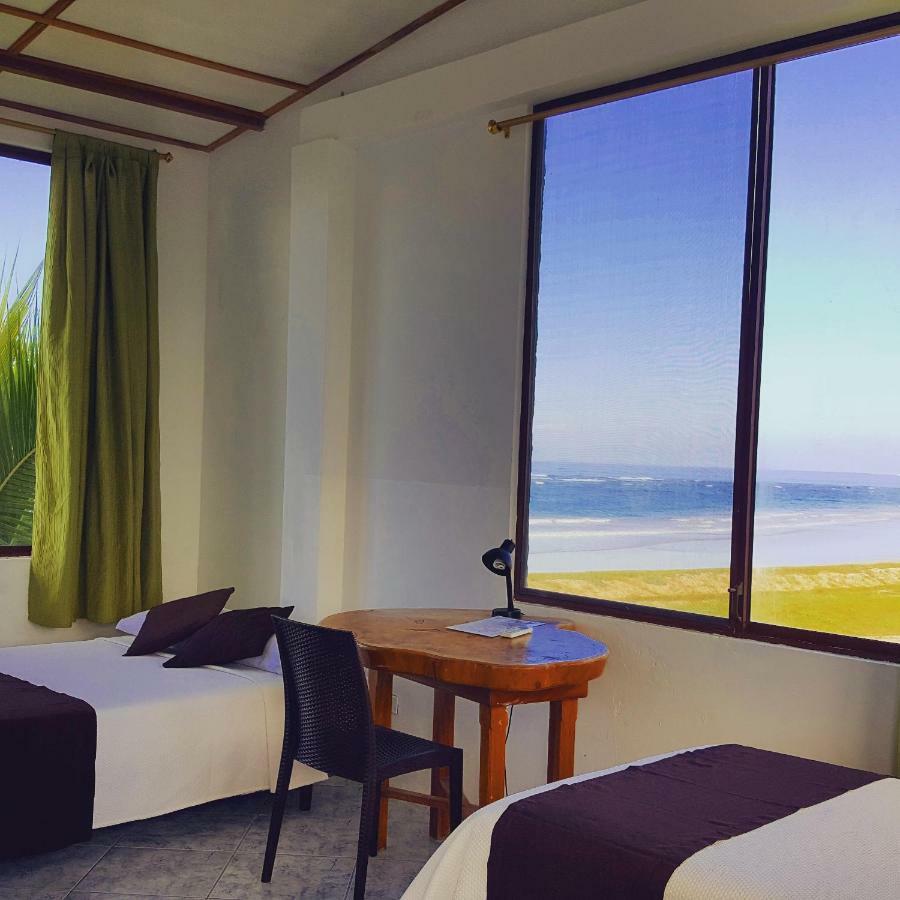 Hotel La Jungla Puerto Villamil Εξωτερικό φωτογραφία