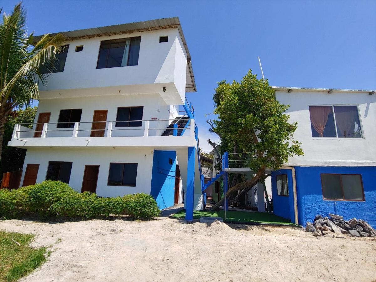 Hotel La Jungla Puerto Villamil Εξωτερικό φωτογραφία