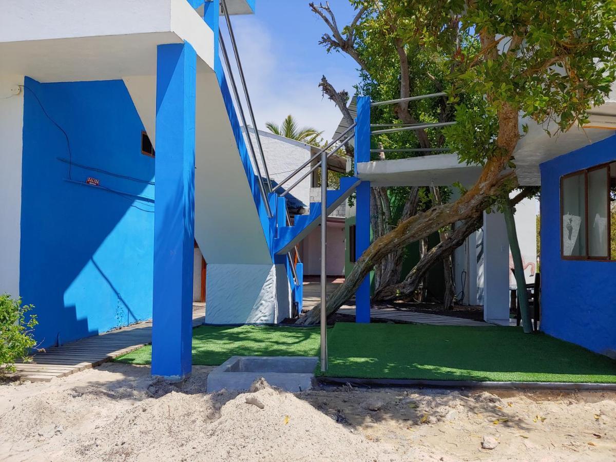 Hotel La Jungla Puerto Villamil Εξωτερικό φωτογραφία