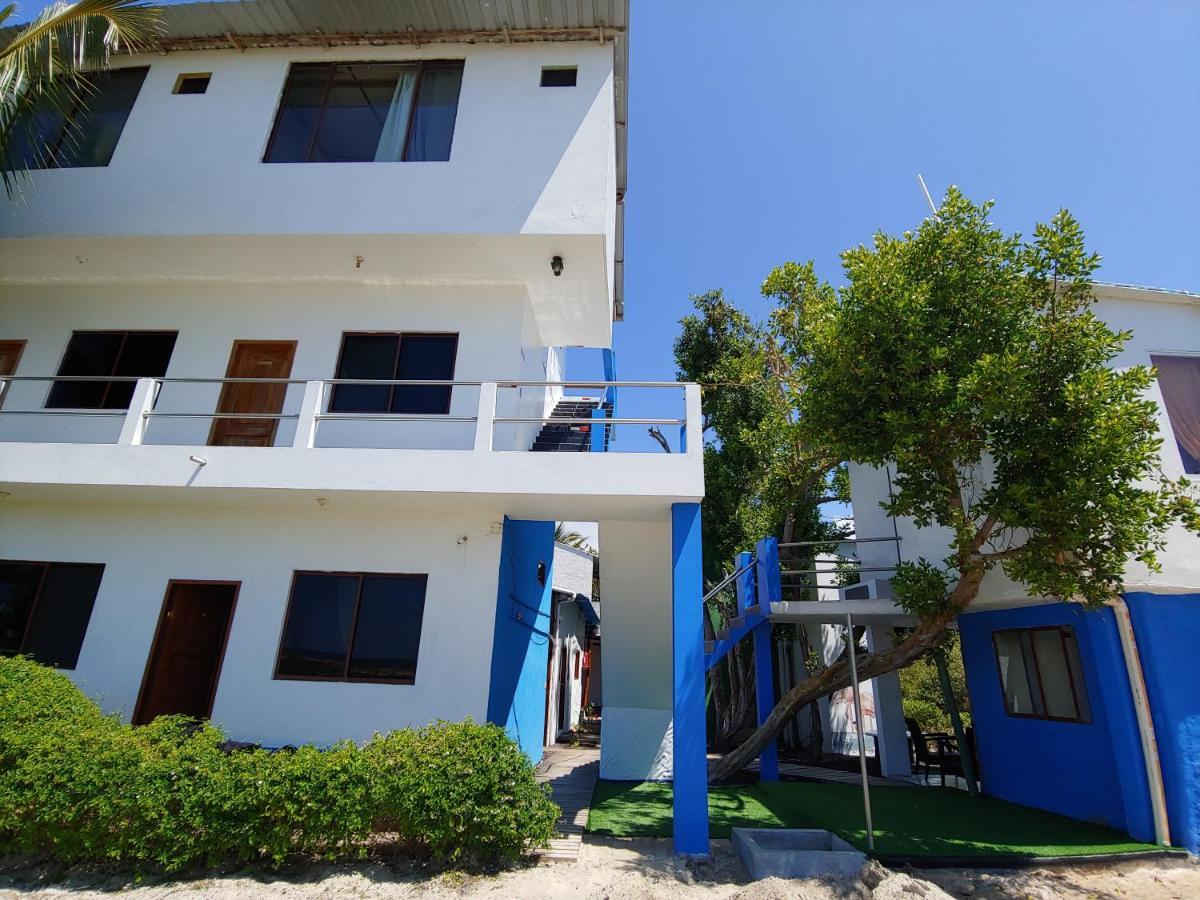 Hotel La Jungla Puerto Villamil Εξωτερικό φωτογραφία